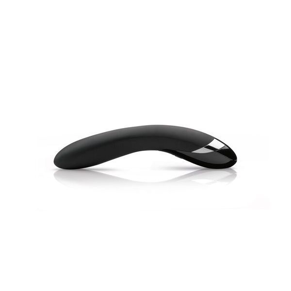 Вибратор с электростимуляцией Mystim Electric Eric eStim Black, миостимулятор SO2987