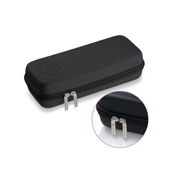 Вибратор с электростимуляцией Mystim Electric Eric eStim Black, миостимулятор SO2987