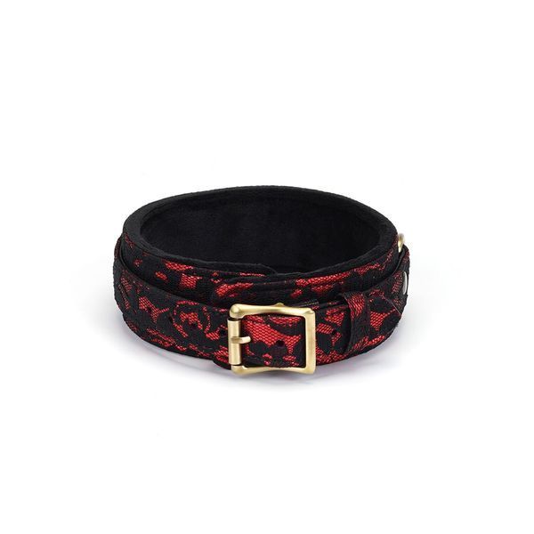 Ошейник с поводком Liebe Seele Victorian Garden Collar with Leash SO9472