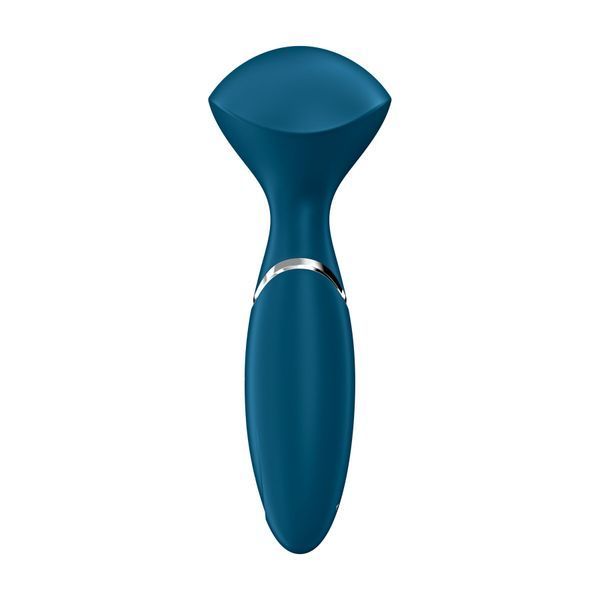 Вибромассажер Satisfyer Mini Wand-er Blue SO7794