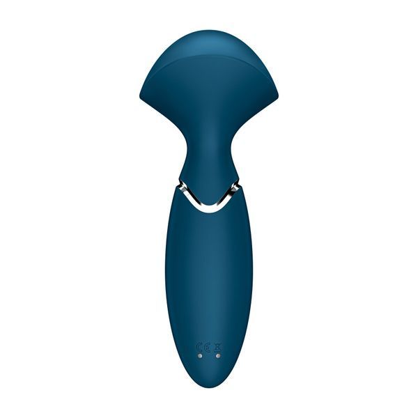 Вибромассажер Satisfyer Mini Wand-er Blue SO7794
