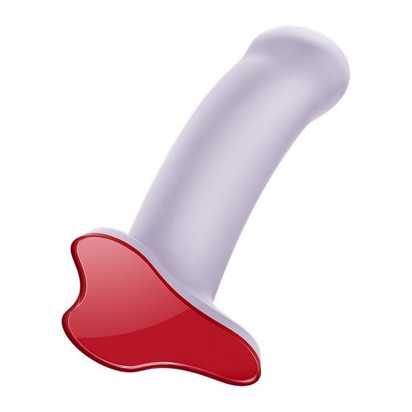 Фаллоимитатор Fun Factory AMOR Purple, длина 14,6 см, диаметр 3,7 см, изогнутый SX3655