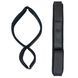 Фиксаторы бедра-запястья Punishment - Thigh to Wrist Restraints - Black SX2230 фото 2