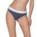Спортивні трусики-стрінги Passion PS007 PANTIES XL, dark grey SO4250 фото 1