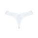 Кружевные танга Obsessive Heavenlly thong XS/S SO8185 фото 6