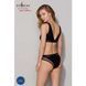 Топ с прозрачной вставкой Passion PS002 TOP M, black SO4200 фото 7