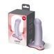 Фаллоимитатор Fun Factory AMOR Purple, длина 14,6 см, диаметр 3,7 см, изогнутый SX3655 фото 7