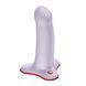 Фаллоимитатор Fun Factory AMOR Purple, длина 14,6 см, диаметр 3,7 см, изогнутый SX3655 фото 1