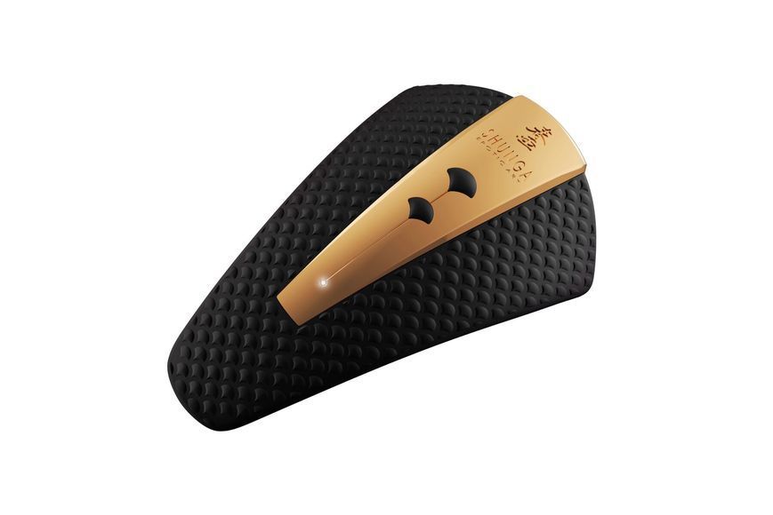 Клиторальный вибратор Shunga Obi Black SO6899