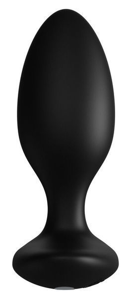 Анальна смарт-вібропробка We-Vibe Ditto+ Satin Black з пультом ДК SX2147