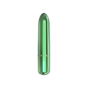 Віброкуля PowerBullet - Pretty Point Rechargeable Bullet Teal SO5567
