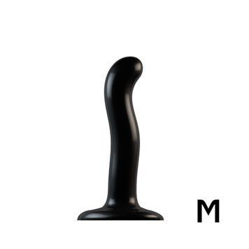 Насадка для страпона Strap-On-Me P&G-Spot Dildo, силикон, размер M SO9009