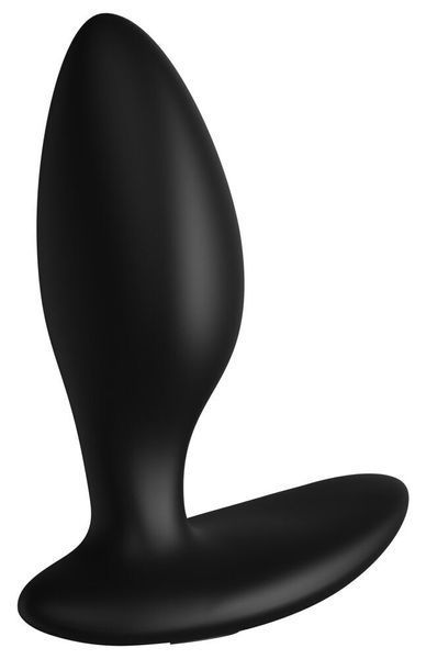 Анальна смарт-вібропробка We-Vibe Ditto+ Satin Black з пультом ДК SX2147