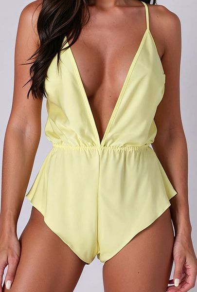 Боді Passion SENSIE BODY lemon XL SX2953
