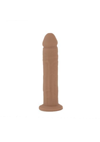 Фалоімітатор SilexD Flesh (MODEL 2 size 9in) Liquid Silicone, підходить для торса Apollo S і L SX1702