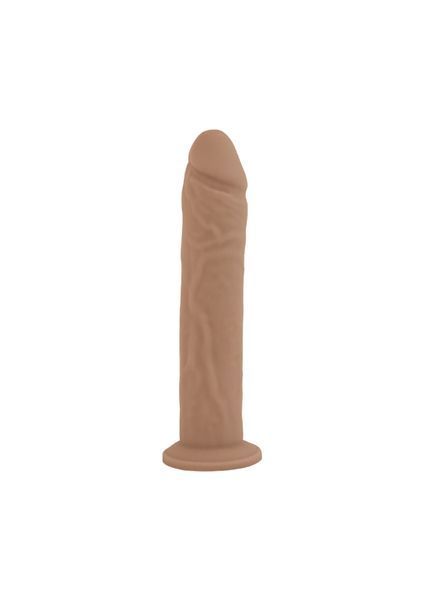 Фалоімітатор SilexD Flesh (MODEL 2 size 9in) Liquid Silicone, підходить для торса Apollo S і L SX1702