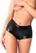 Шорти Noir Handmade F335 Powerwetlook shorts - L SX2116 фото 2
