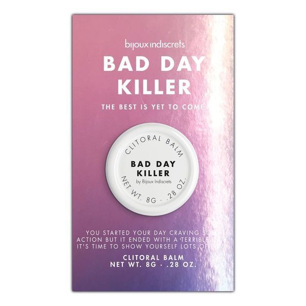 Бальзам для клитора Bijoux Indiscrets Sexting Balm (Пиши, играй и зажигай), разогревающий SO2918
