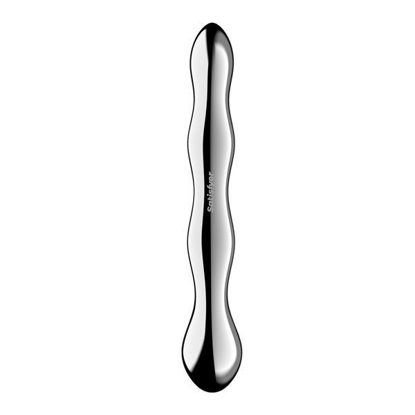Металлический дилдо Satisfyer Cosmic Crest 2 SX3252