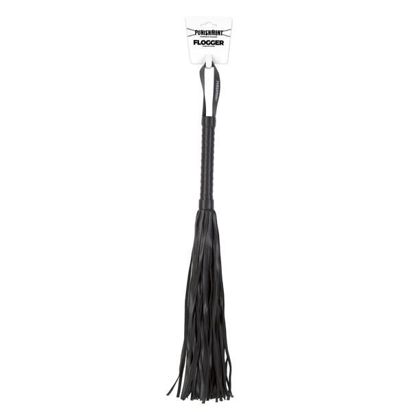 Флоггер Punishment - Flogger &ndash; Black SX2231