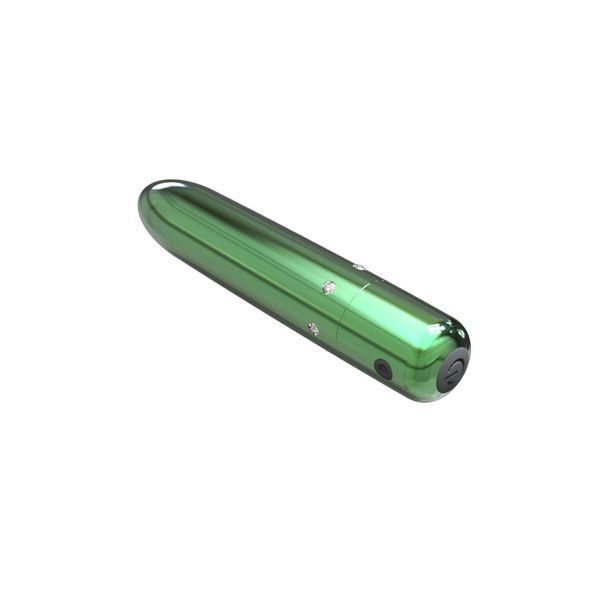 Віброкуля PowerBullet - Pretty Point Rechargeable Bullet Teal SO5567
