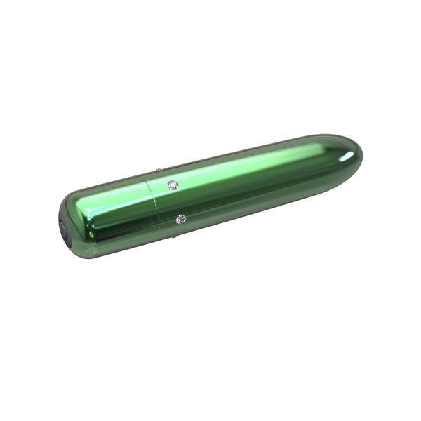 Віброкуля PowerBullet - Pretty Point Rechargeable Bullet Teal SO5567