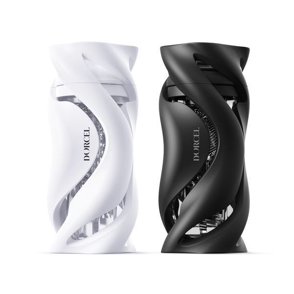 Мастурбатор Dorcel DEEP BLOW BLACK, двойное использование SO7378