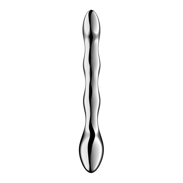 Металлический дилдо Satisfyer Cosmic Crest 2 SX3252