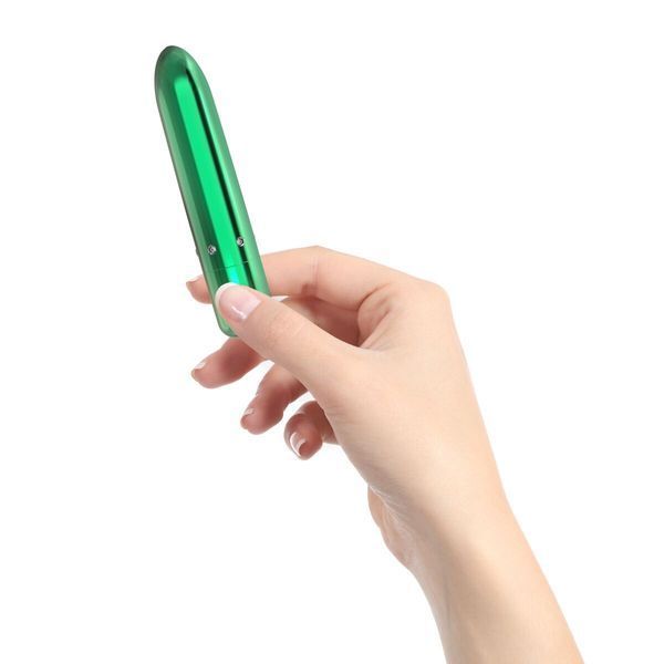Віброкуля PowerBullet - Pretty Point Rechargeable Bullet Teal SO5567