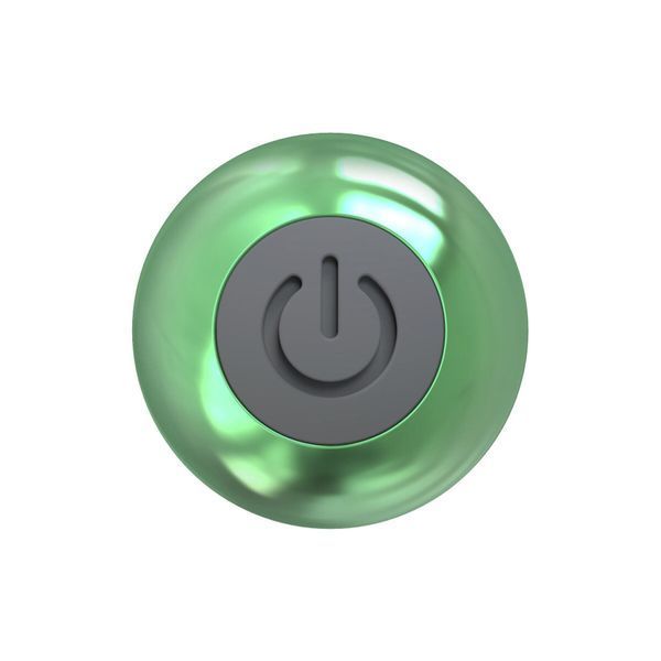 Віброкуля PowerBullet - Pretty Point Rechargeable Bullet Teal SO5567