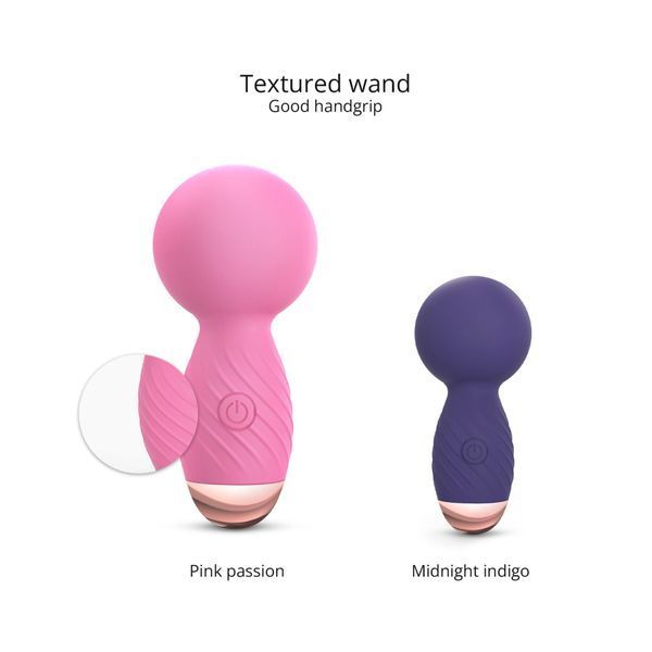 Мінівібромасажер Love To Love Itsy Bitsy &ndash; Pink Passion SO7816