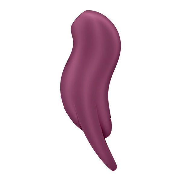 Вакуумний кліторальний стимулятор з вібрацією Satisfyer Pocket Pro 1 Purple SX0575