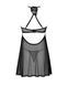 Пеньюар и трусики Obsessive Latinesa babydoll & thong XL/2XL SO9779 фото 4