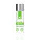 Смазка на водной основе JO H2O Organic Aloe (120 мл), увлажняющий и успокаивающий эффект SX0722 фото 1
