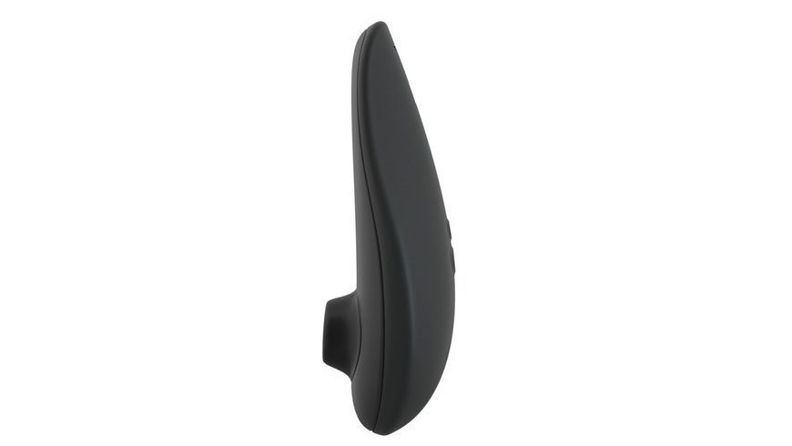 Вакуумный клиторальный стимулятор Womanizer Classic 2 - Black, 10 режимов, функция Afterglow SO8747