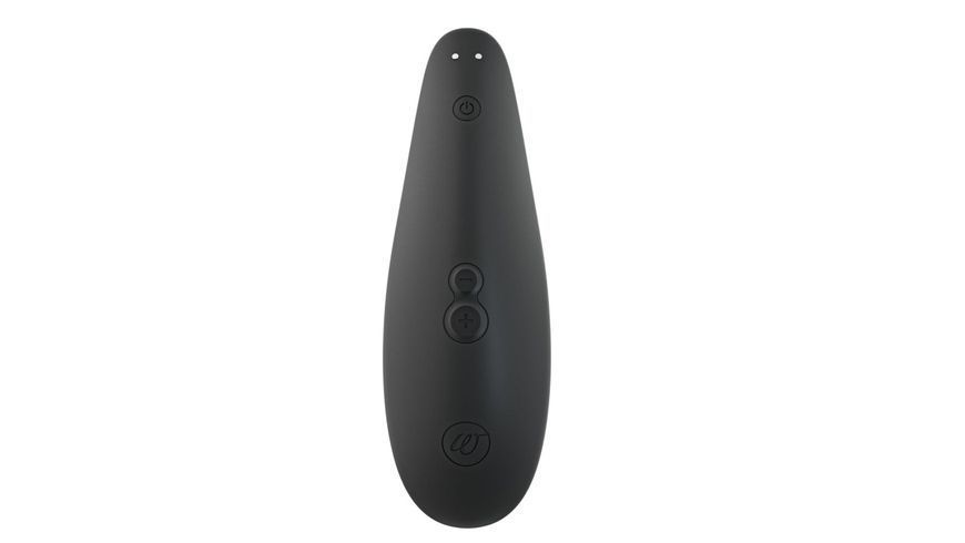 Вакуумный клиторальный стимулятор Womanizer Classic 2 - Black, 10 режимов, функция Afterglow SO8747