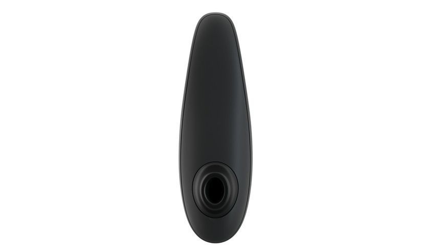Вакуумный клиторальный стимулятор Womanizer Classic 2 - Black, 10 режимов, функция Afterglow SO8747