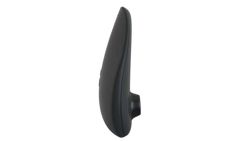 Вакуумный клиторальный стимулятор Womanizer Classic 2 - Black, 10 режимов, функция Afterglow SO8747