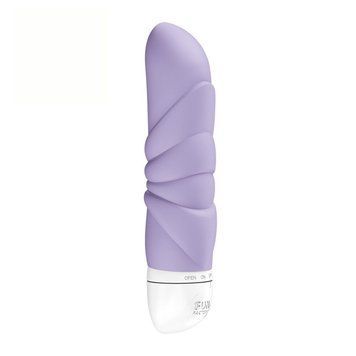 Мінівібратор Fun Factory JAM Purple, підходить для клітора, рельєфний SX3685