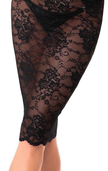 Сукня Noir Handmade F338 Lace midi dress - XL SX2056