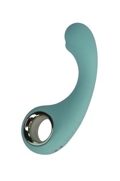Вібратор для точки G FairyGasm BraveryAward green SX0626