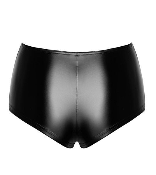 Шорти Noir Handmade F335 Powerwetlook shorts - S SX2118