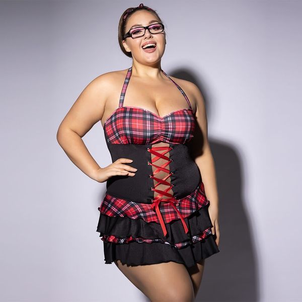 Еротичний костюм JSY P61113 Plus Size SX1855