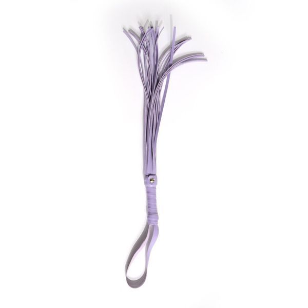 Плеть Flogger Art of Sex, Лаванда SX2153