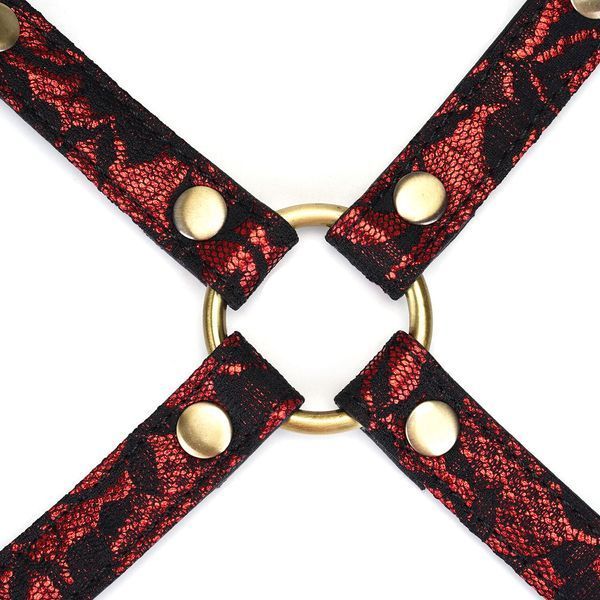 Хрестовина Liebe Seele Victorian Garden Hog ​​Tie SO9479