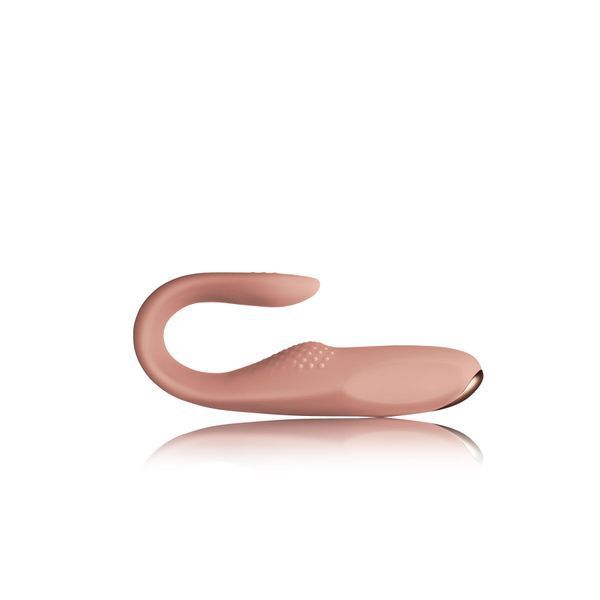 Універсальний вібратор Rocks Off Two-Vibe Pink SO4885