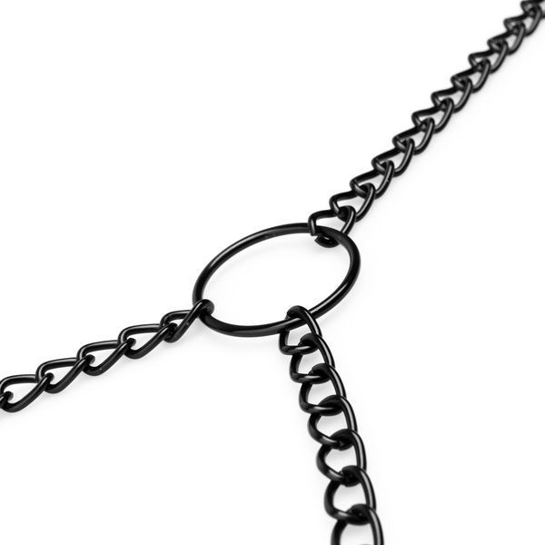 Зажимы для сосков и клитора Bedroom Fantasies: Nipple & Clitoral Clamps, черные SO8818