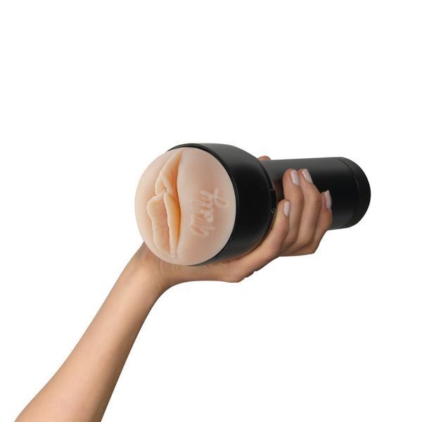 Мастурбатор Kiiroo Feel Molly Stewart PBC совместим с PowerBlow и Keon SX1234