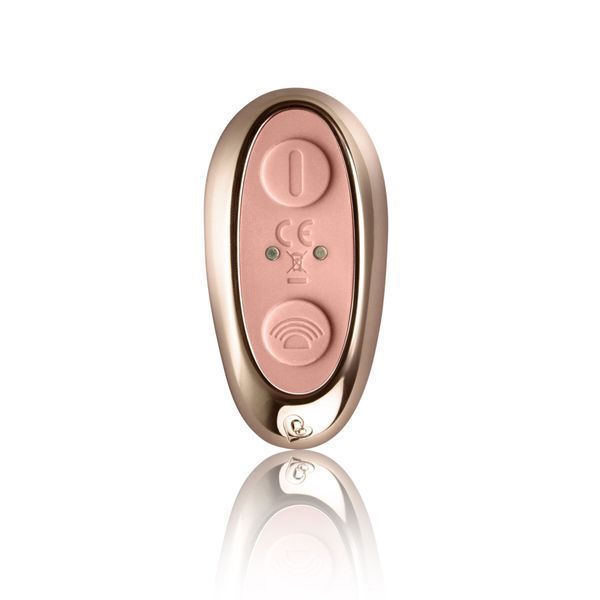 Універсальний вібратор Rocks Off Two-Vibe Pink SO4885