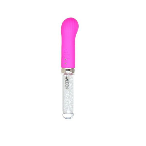 Вибратор Petites Lil&rsquo; Tempo Vibrator - Fuchsia SX3162